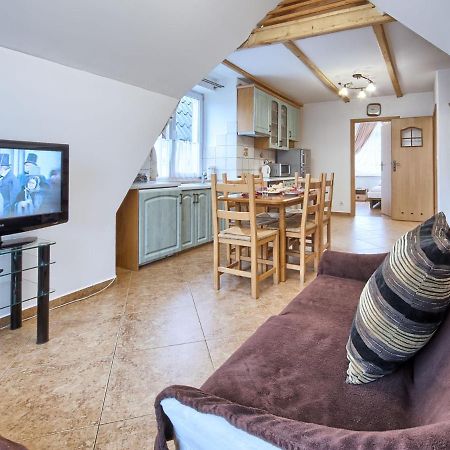 Visitzakopane - Lazur Apartment ภายนอก รูปภาพ