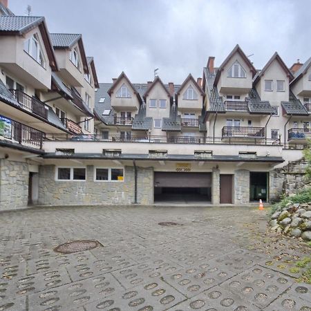 Visitzakopane - Lazur Apartment ภายนอก รูปภาพ