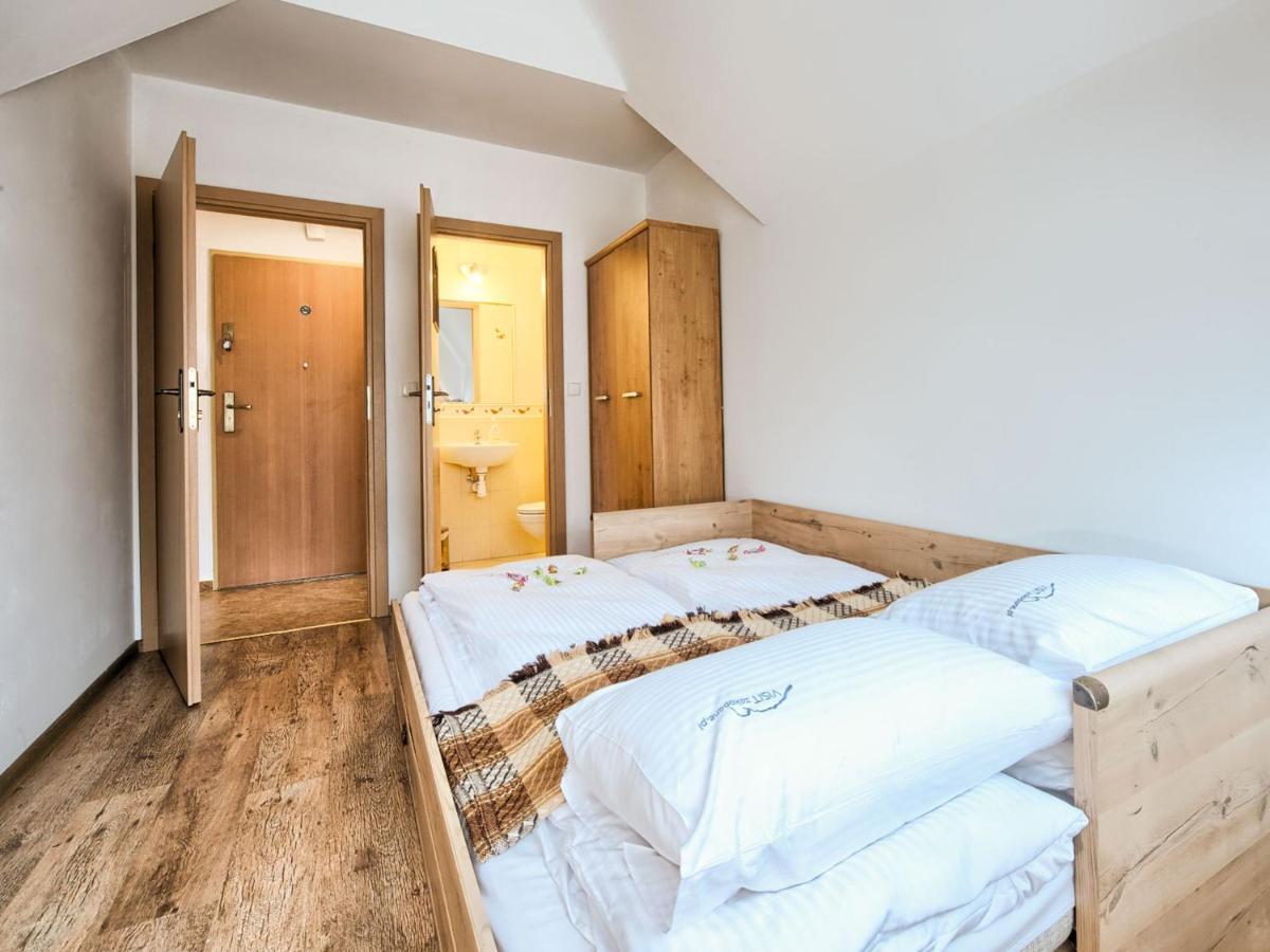 Visitzakopane - Lazur Apartment ภายนอก รูปภาพ