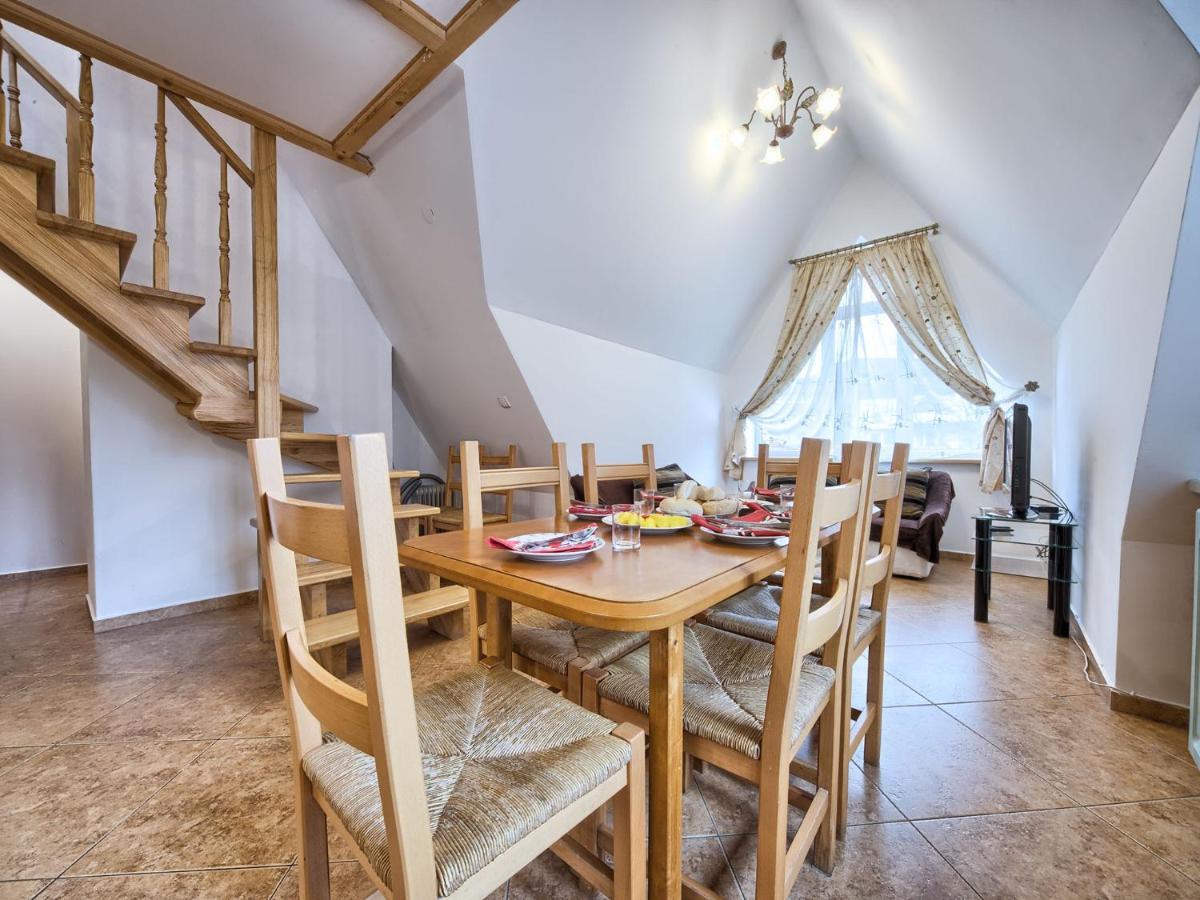 Visitzakopane - Lazur Apartment ภายนอก รูปภาพ