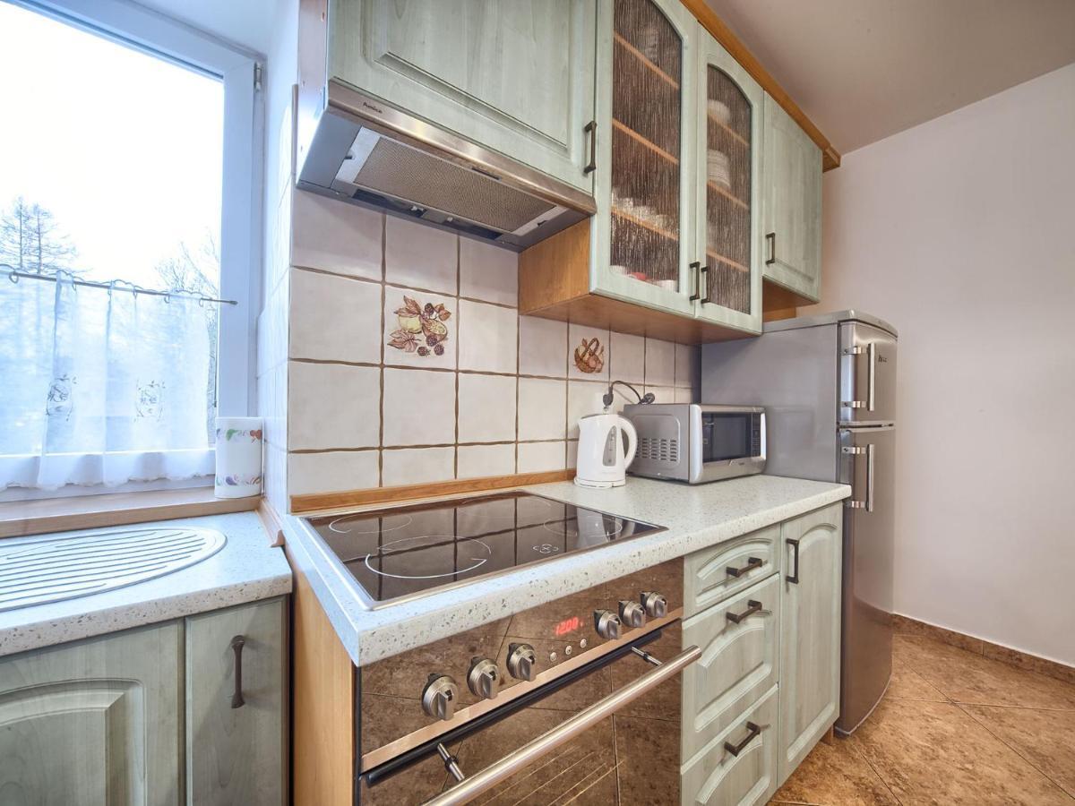 Visitzakopane - Lazur Apartment ภายนอก รูปภาพ