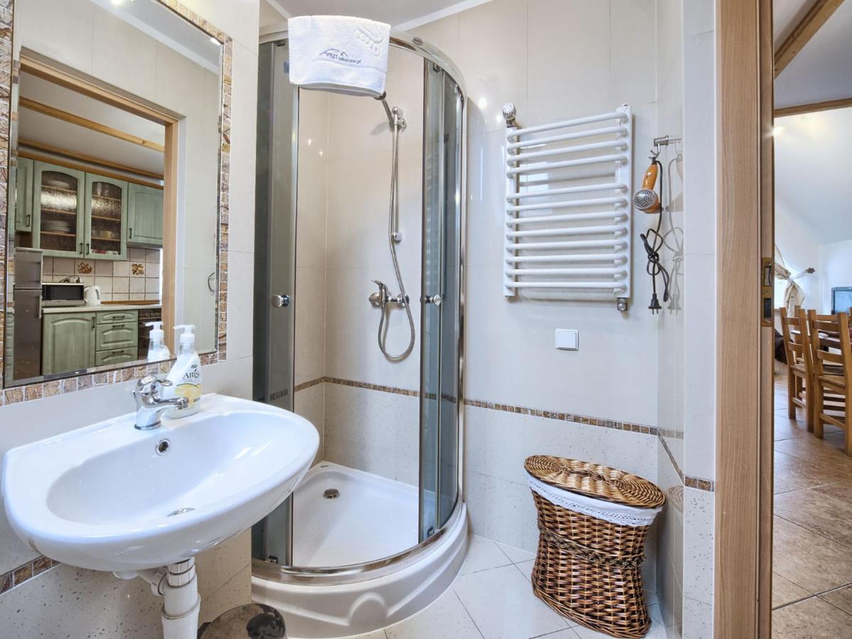 Visitzakopane - Lazur Apartment ภายนอก รูปภาพ